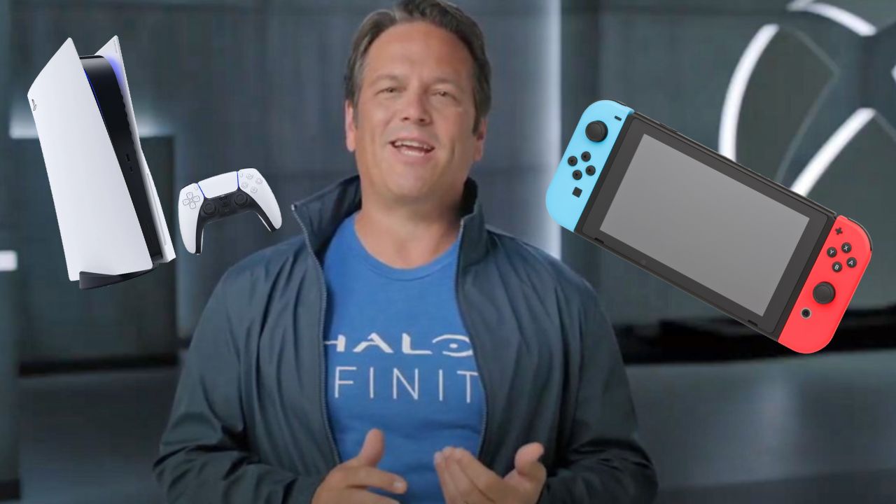 Phil Spencer