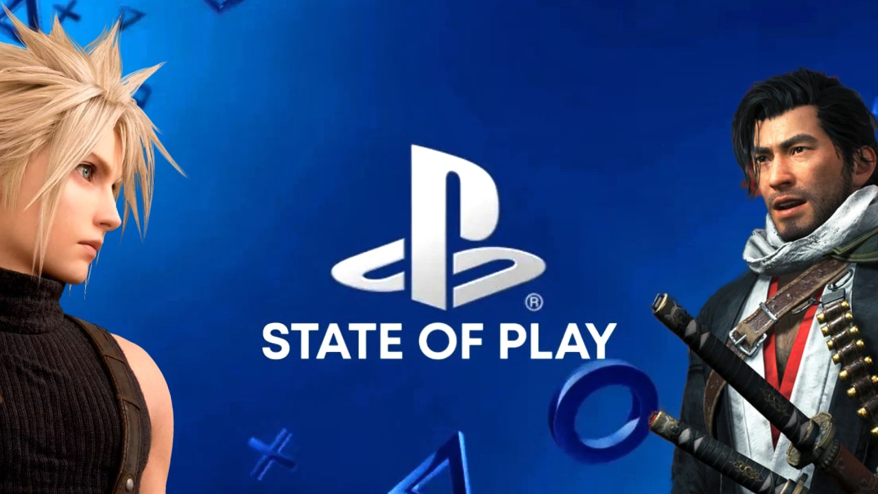 PlayStation State of Play Cloud Rise of the Ronin