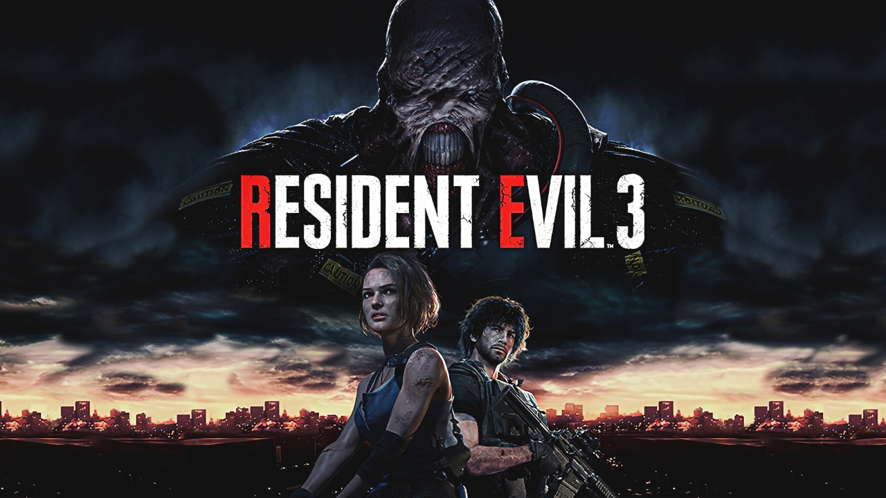 Resident Evil 3 Remake