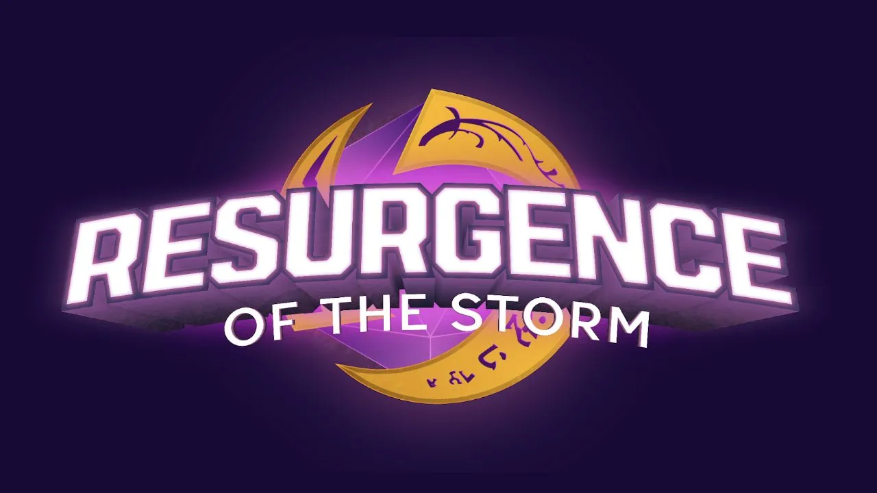 Resurgence of the Storm