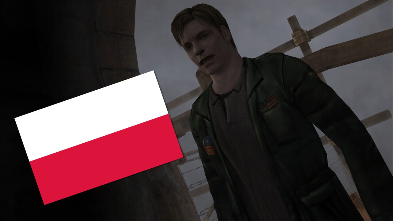 Silent Hill 2 Enhanced Edition Polska