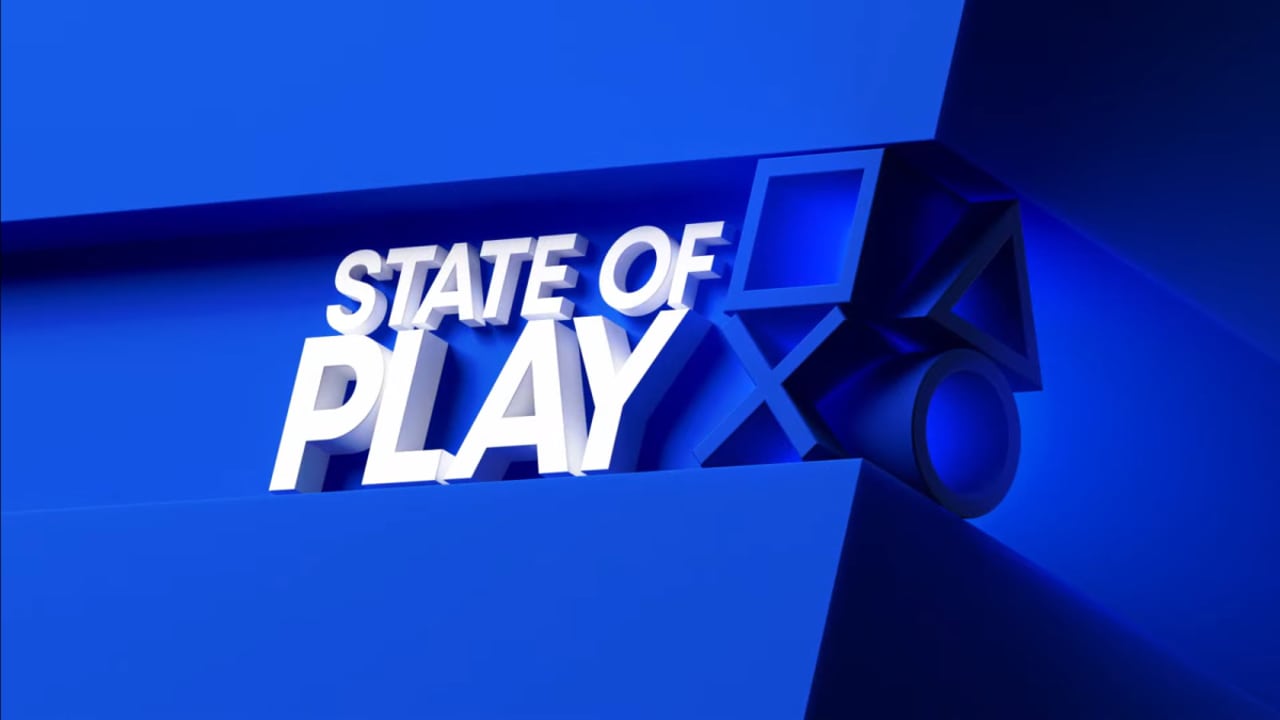 State of Play PlayStation