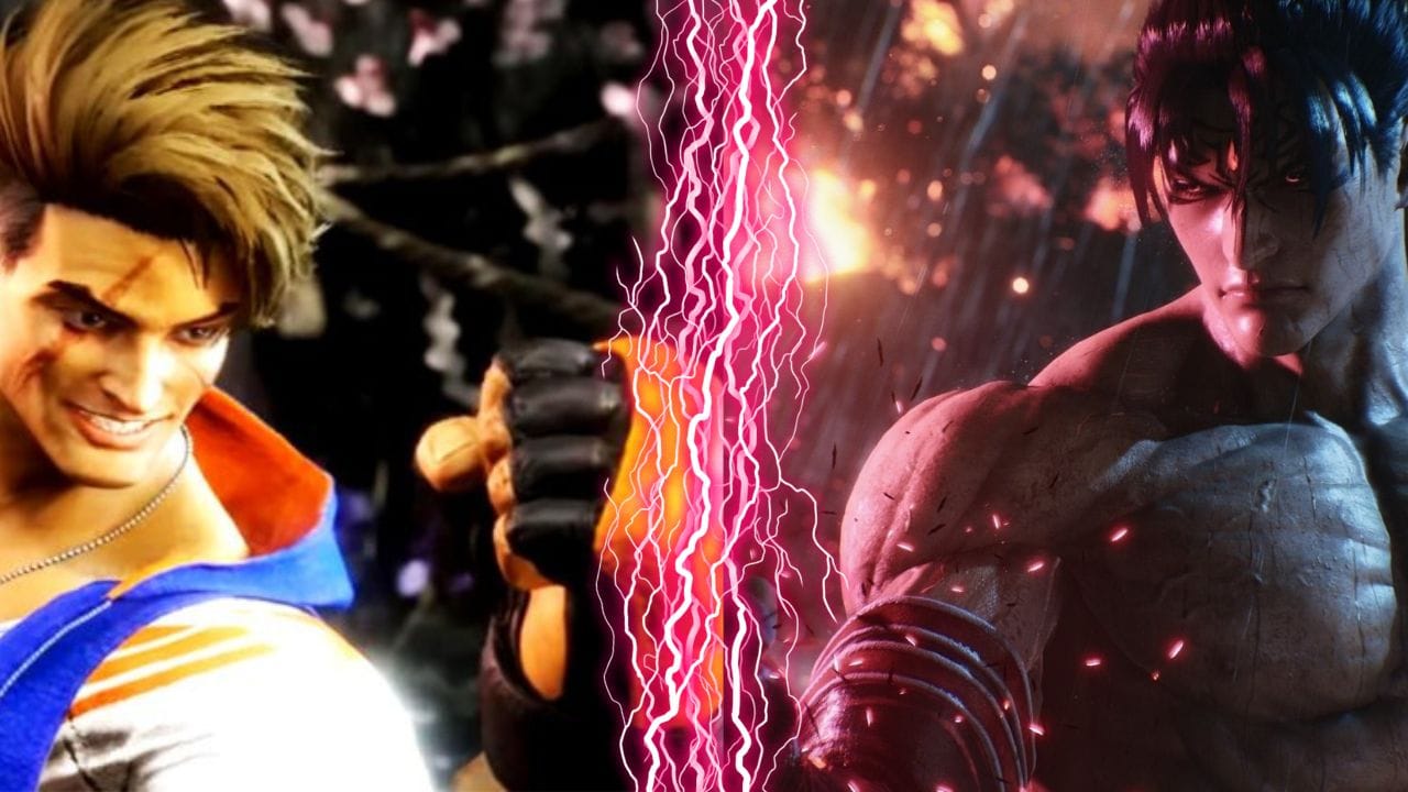 Street Fighter 6 vs Tekken 8