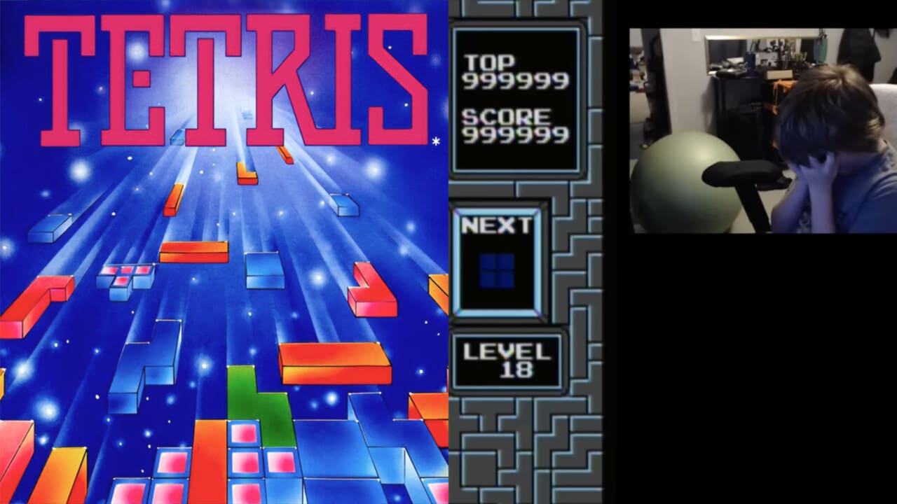 Tetris przejście gry