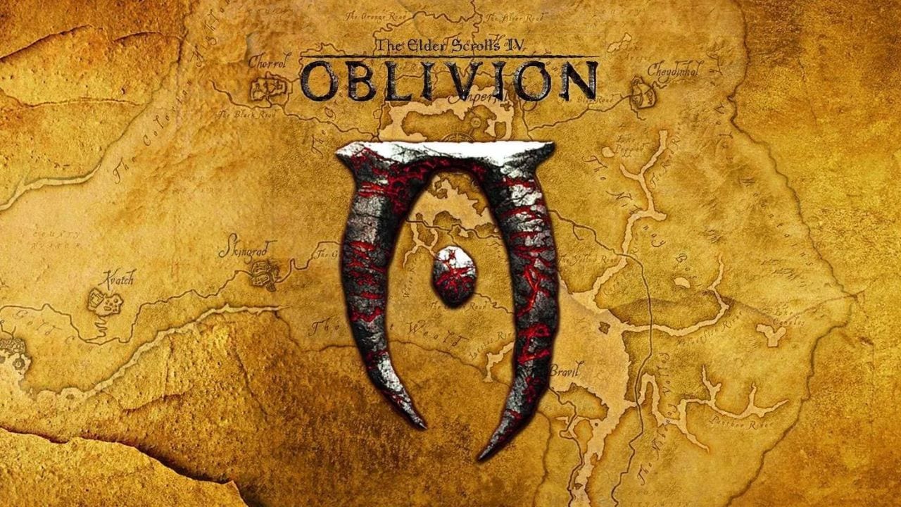 The Elder Scrolls IV Oblivion