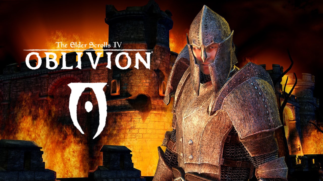 The Elder Scrolls Oblivion