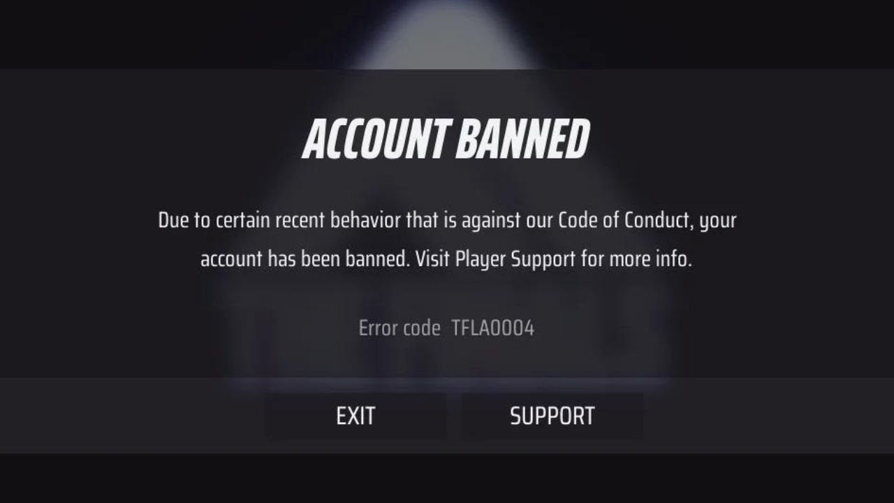 the finals ban