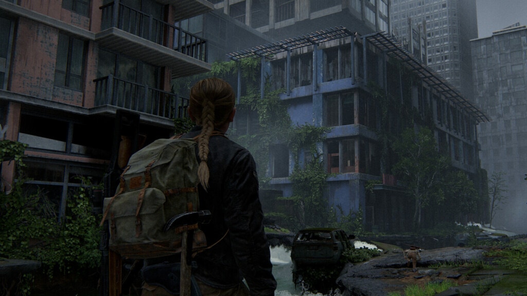 The Last of Us Part 2 Remastered