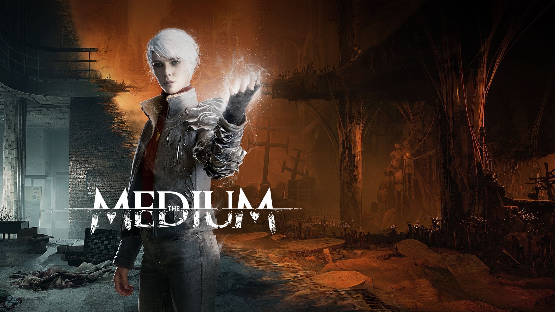 The Medium na Steam za 14,64 zł! Horror prosto z Polski dostępny 92% taniej