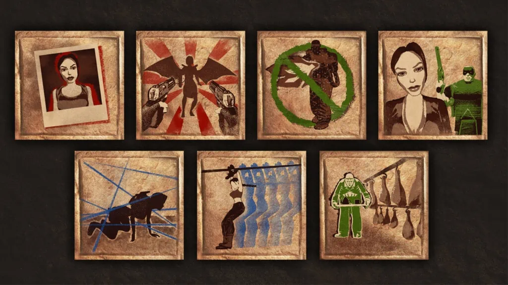 Tomb Raider I-III Remastered