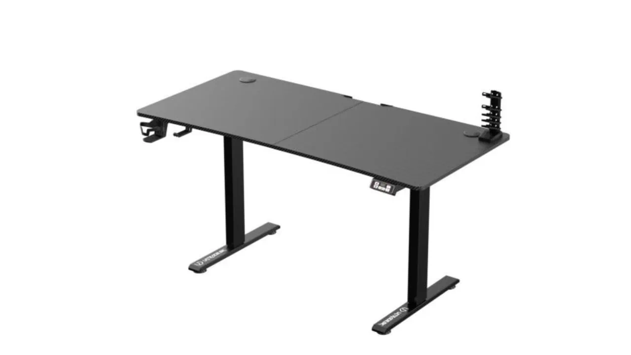 Biurko Ultradesk LEVEL V2 140cm z regulacją wysokości dostępne za 599 zł (taniej o 300 zł)