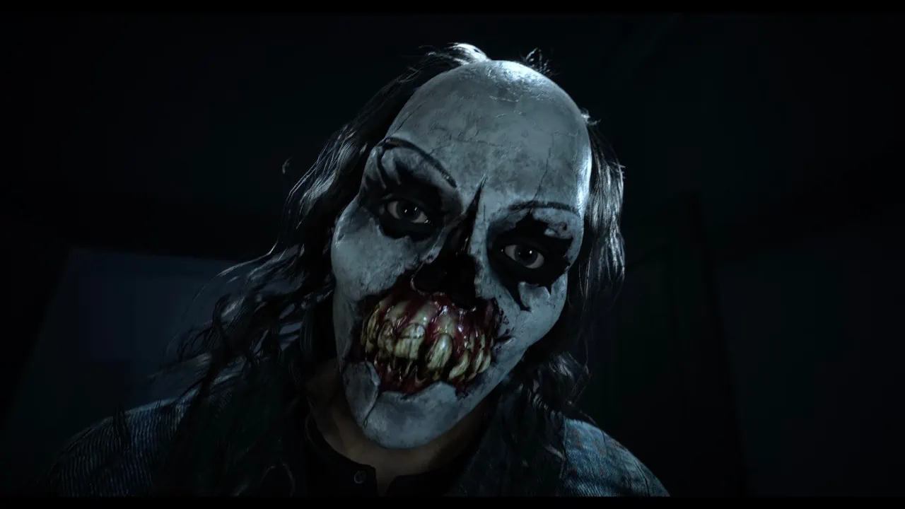Until Dawn Remastered