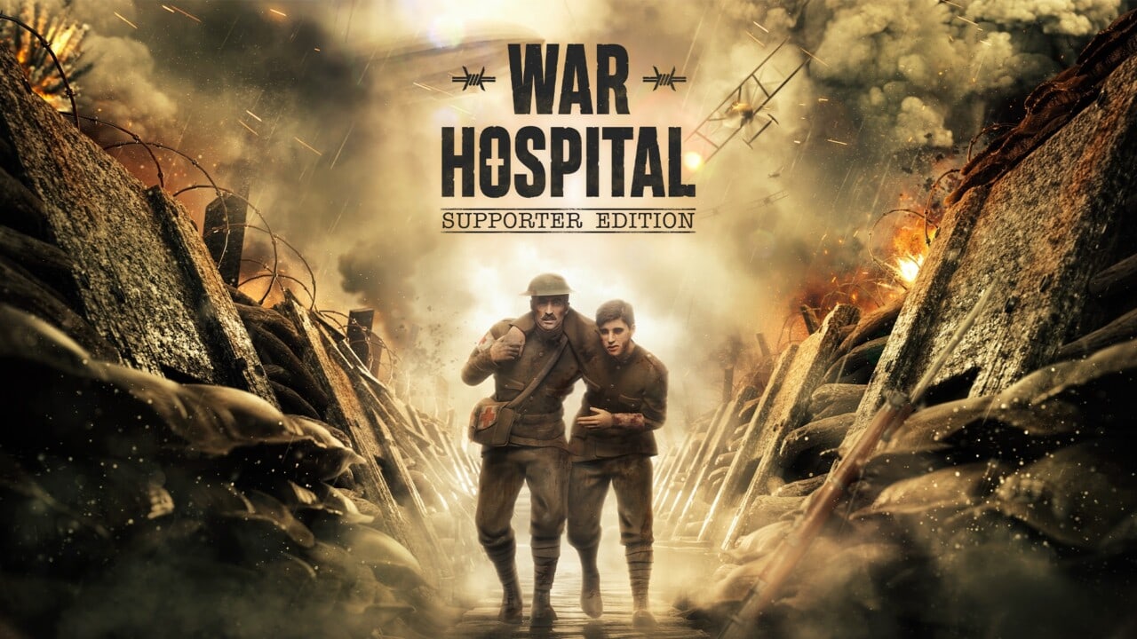 War Hospital Supporter Edition