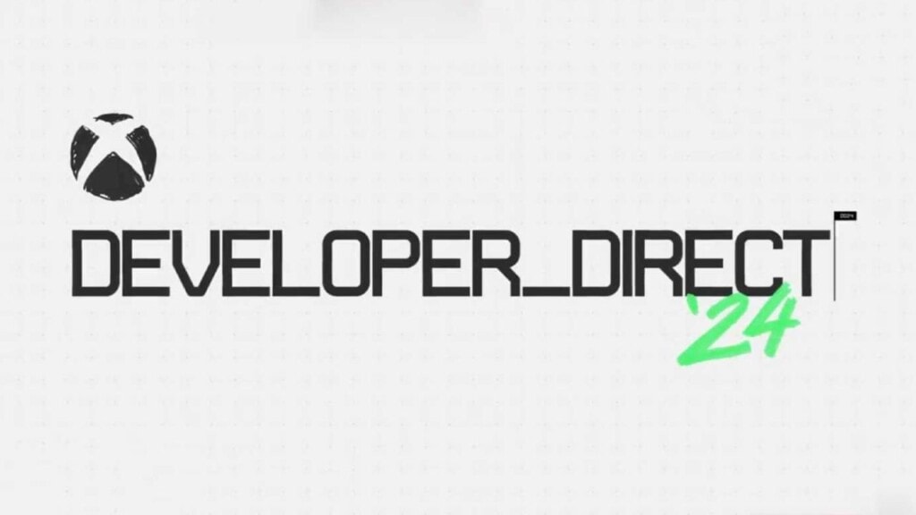 Xbox Developer Direct