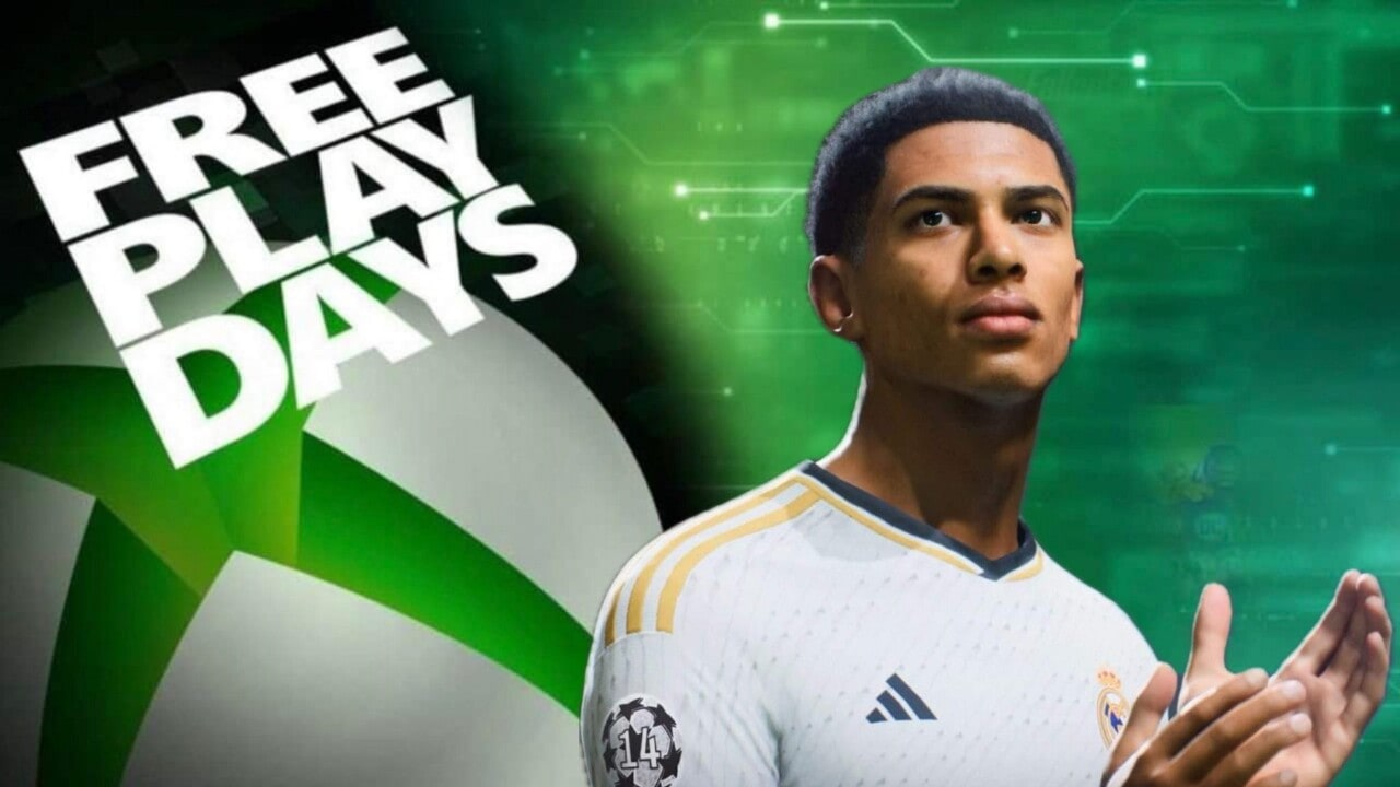 Xbox Free Play Days EA Sports FC 24