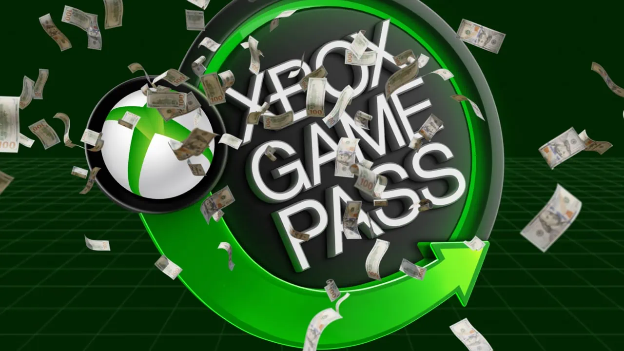 Xbox Game Pass