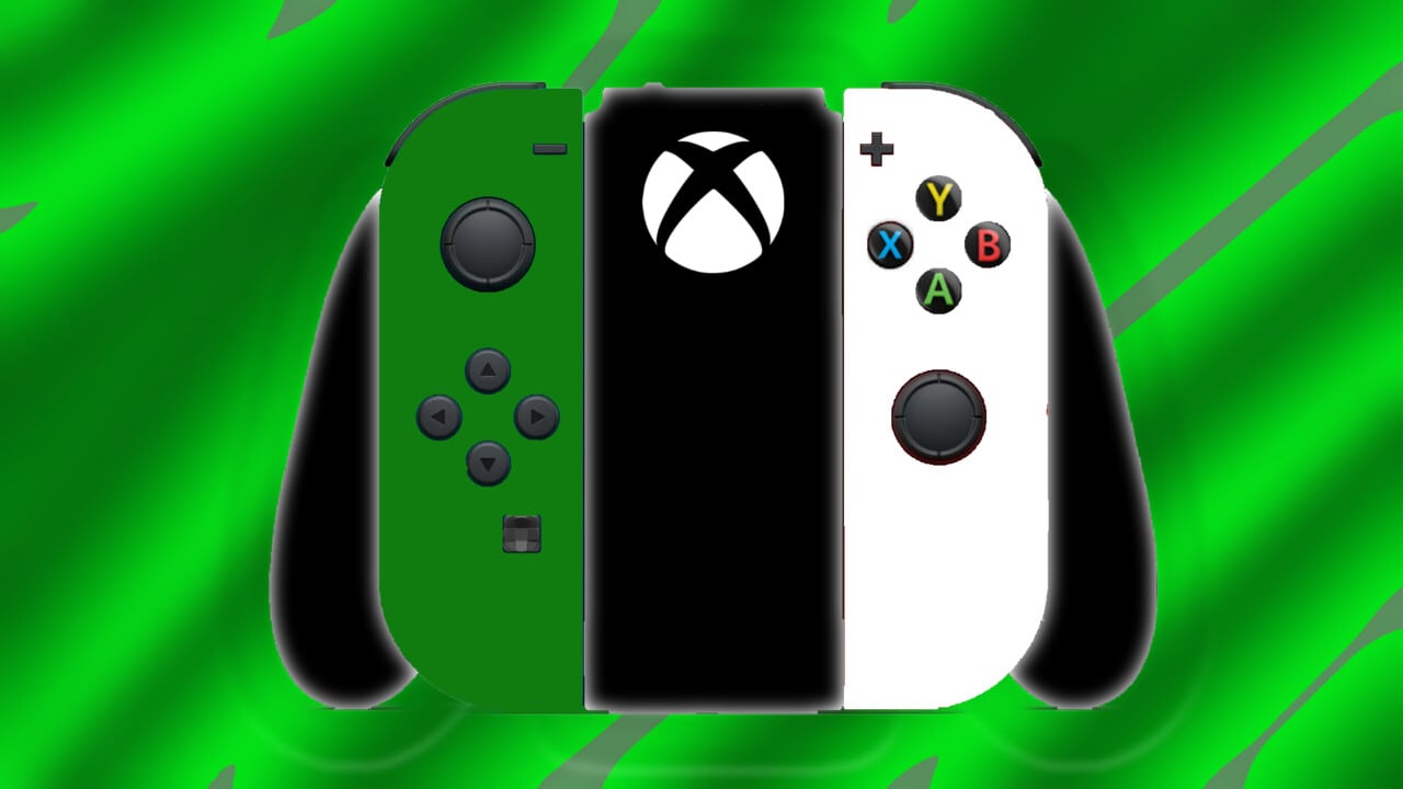 Xbox kontroler