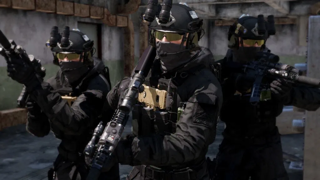 Arma III