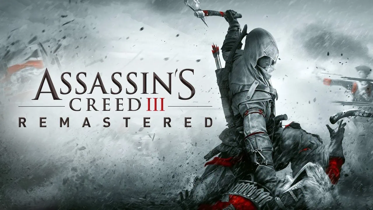 Assassin's Creed 3 Remastered