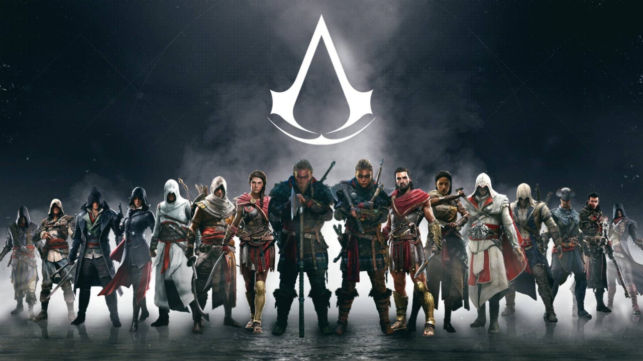 Assassin's Creed Infinity