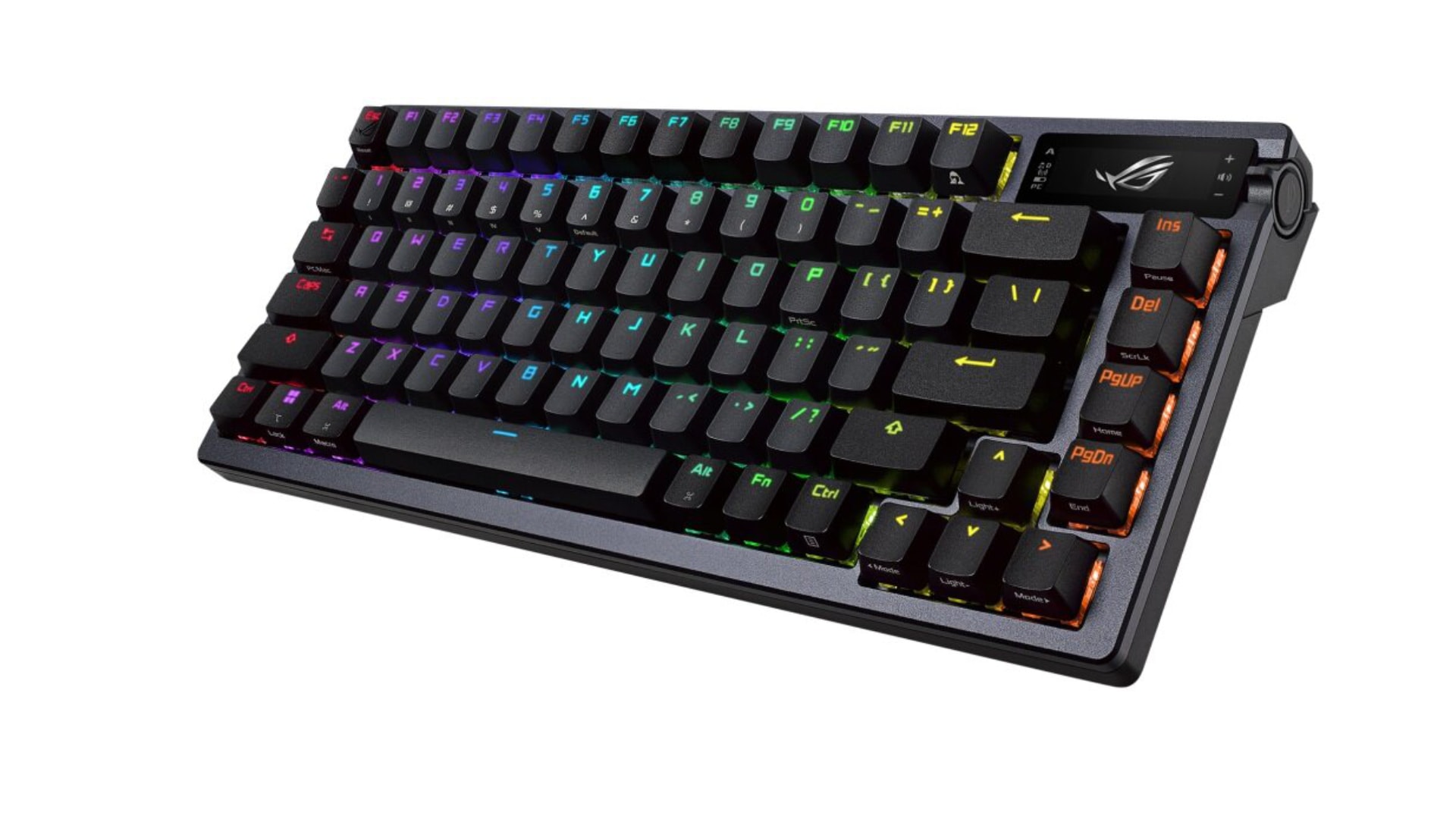 Klawiatura mechaniczna ASUS ROG Azoth dostępna w promocji za 903 zł (aż 140 zł taniej!)