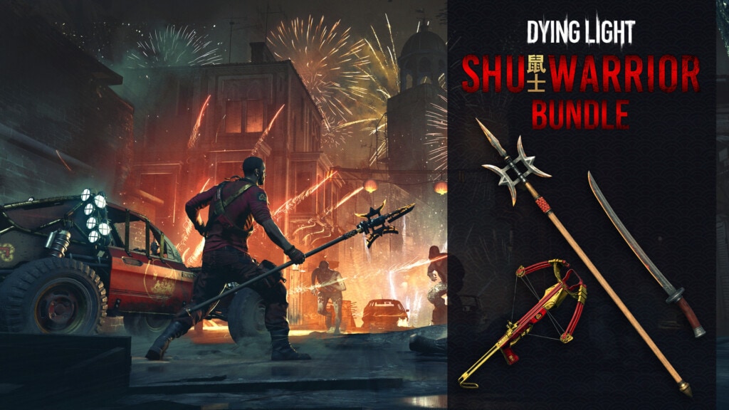 Dying Light Shu Warrior Bundle