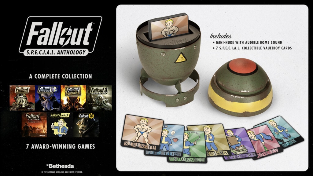 Fallout Special Edition