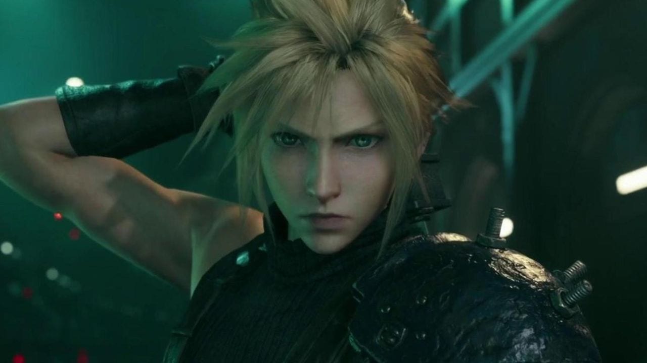 Final Fantasy VII Remake