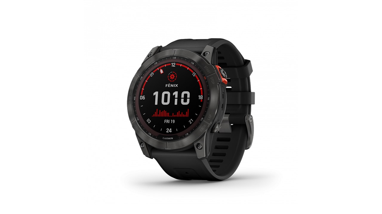 Garmin Fenix 7X Solar