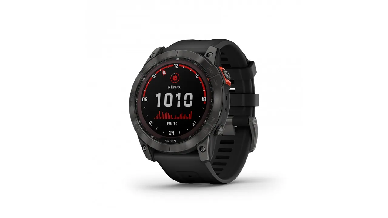 Zegarek sportowy Garmin Fenix 7X Solar dostępny nawet za 1779 zł (300 zł taniej)