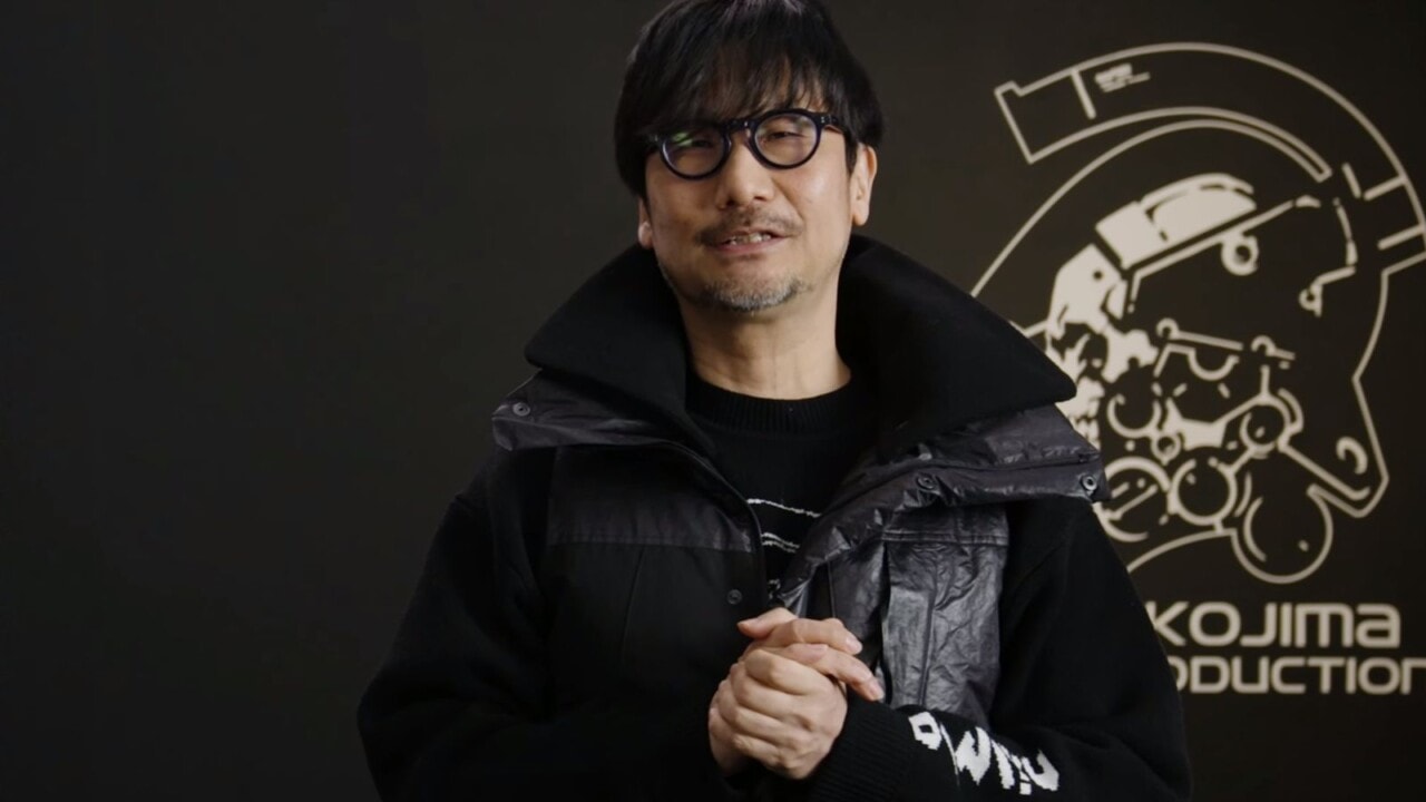 Hideo Kojima