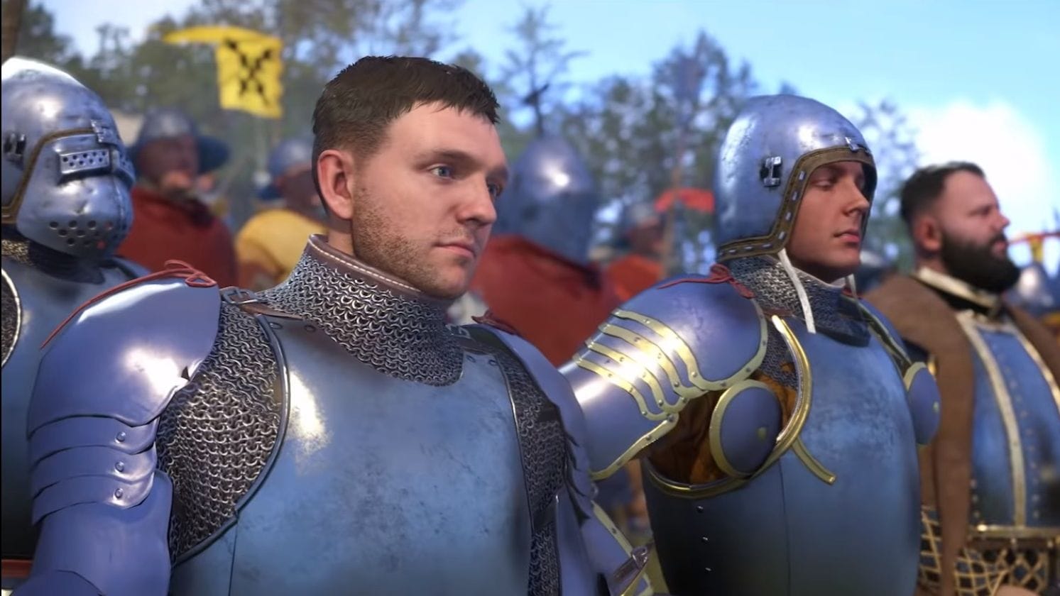 Next-genowa wersja Kingdom Come: Deliverance coraz bliżej! Oto zakres usprawnień na PS5 i Xbox Series S/X