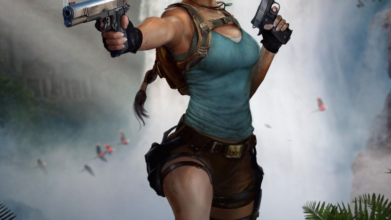 Lara Croft