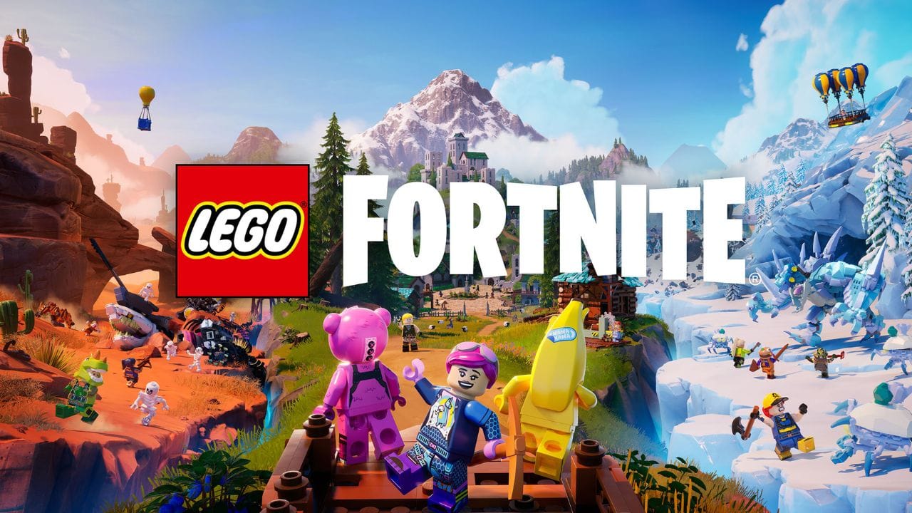 LEGO Fortnite