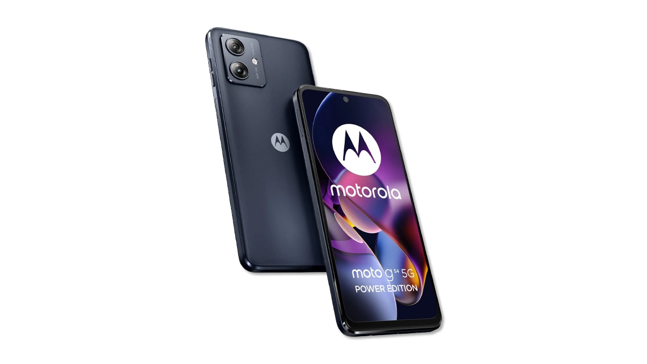 Smartfon Motorola Moto G54 Power Edition 12/256 GB (6,5” IPS 120 Hz) dostępny za 999 zł (200 zł taniej)