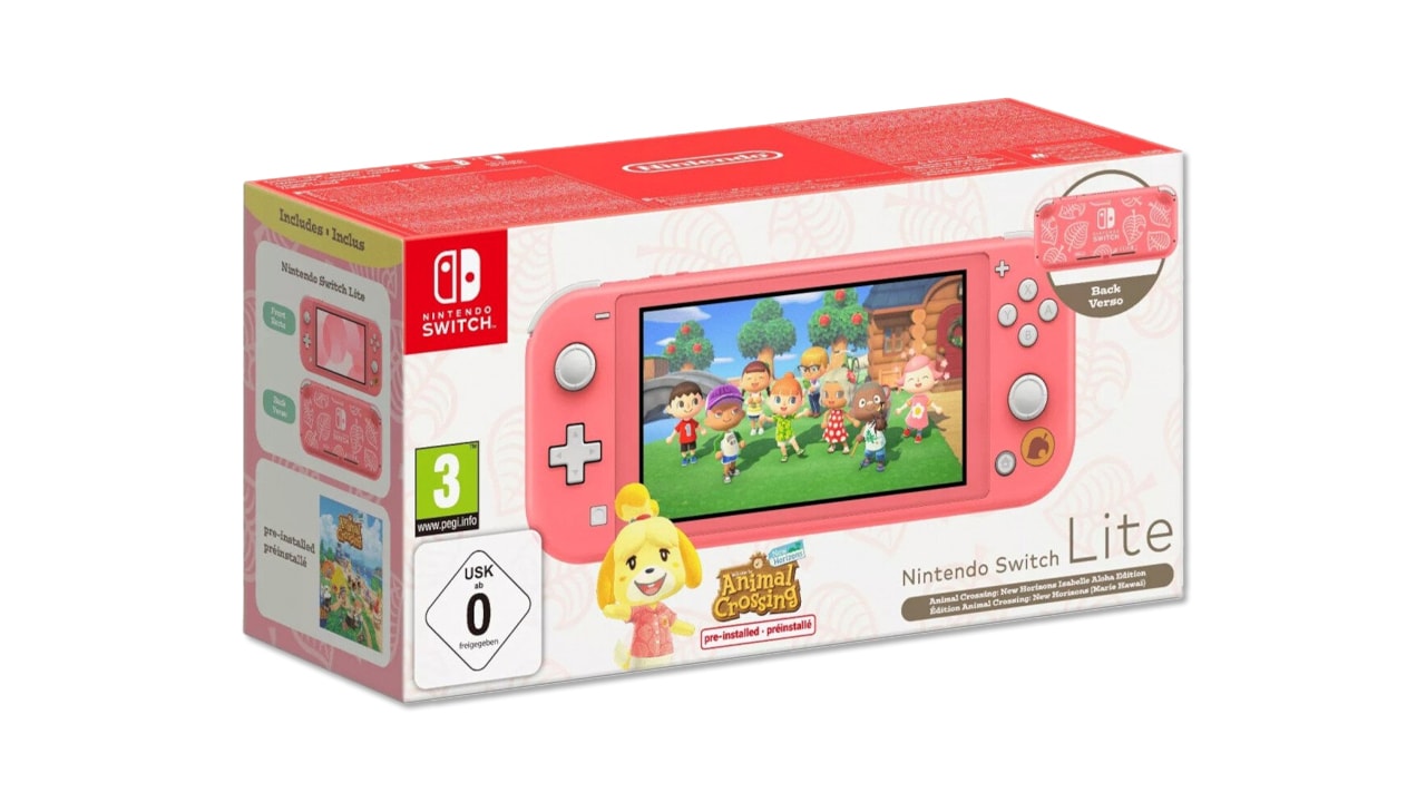 Nintendo Switch Lite