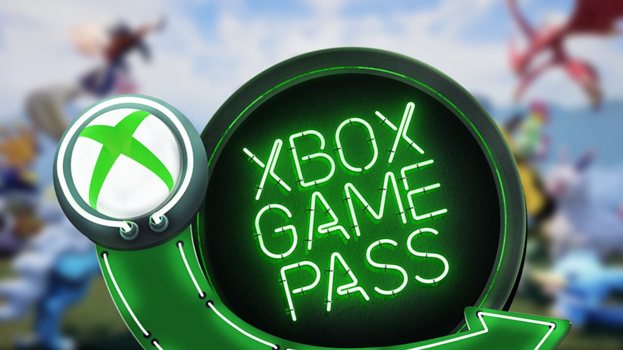 Palworld Xbox Game Pass
