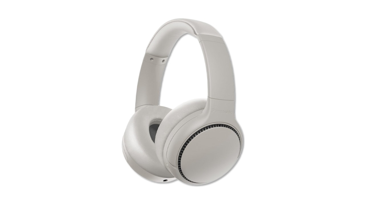 Słuchawki bezprzewodowe Panasonic RB-M500B dostępne w promocji za 169,99 zł (30 zł taniej)