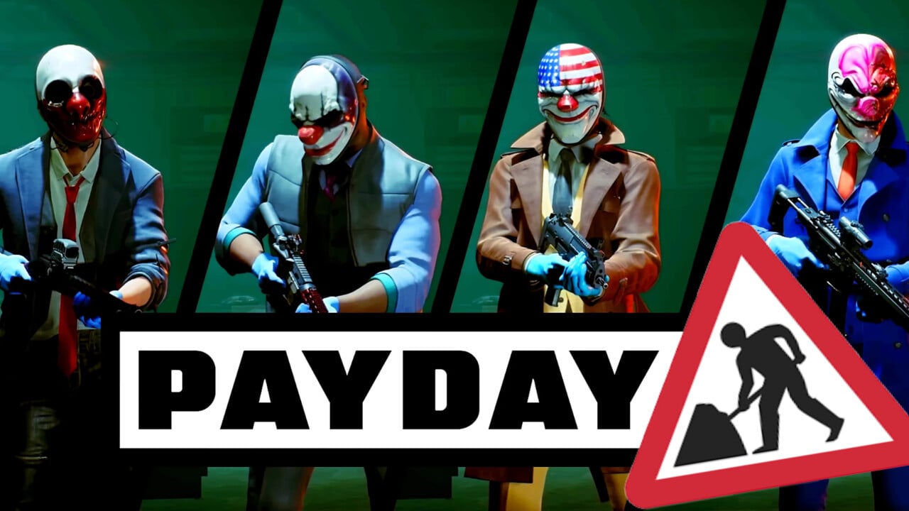 Payday 3