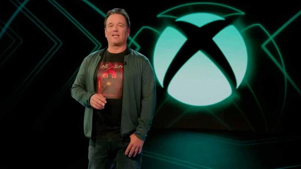 Phil Spencer