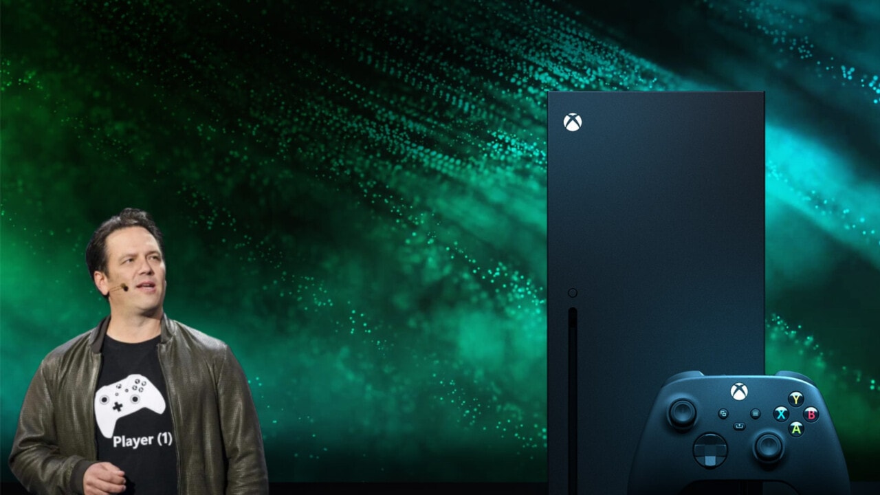 Phil Spencer Xbox Series X