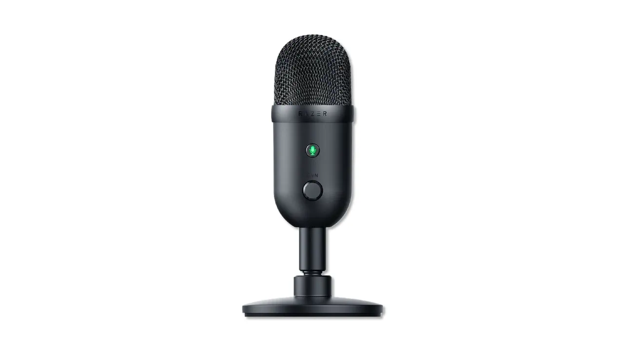 Mikrofon Razer Seiren V2 X dostępny w promocji za 279,99 zł (39 zł taniej)
