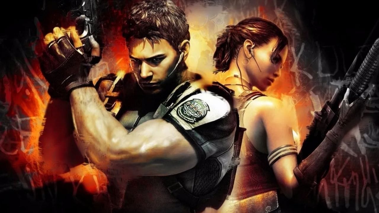 Resident Evil 5