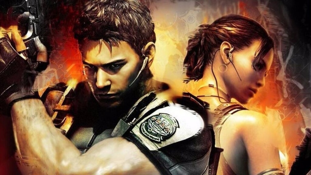 Resident Evil 5