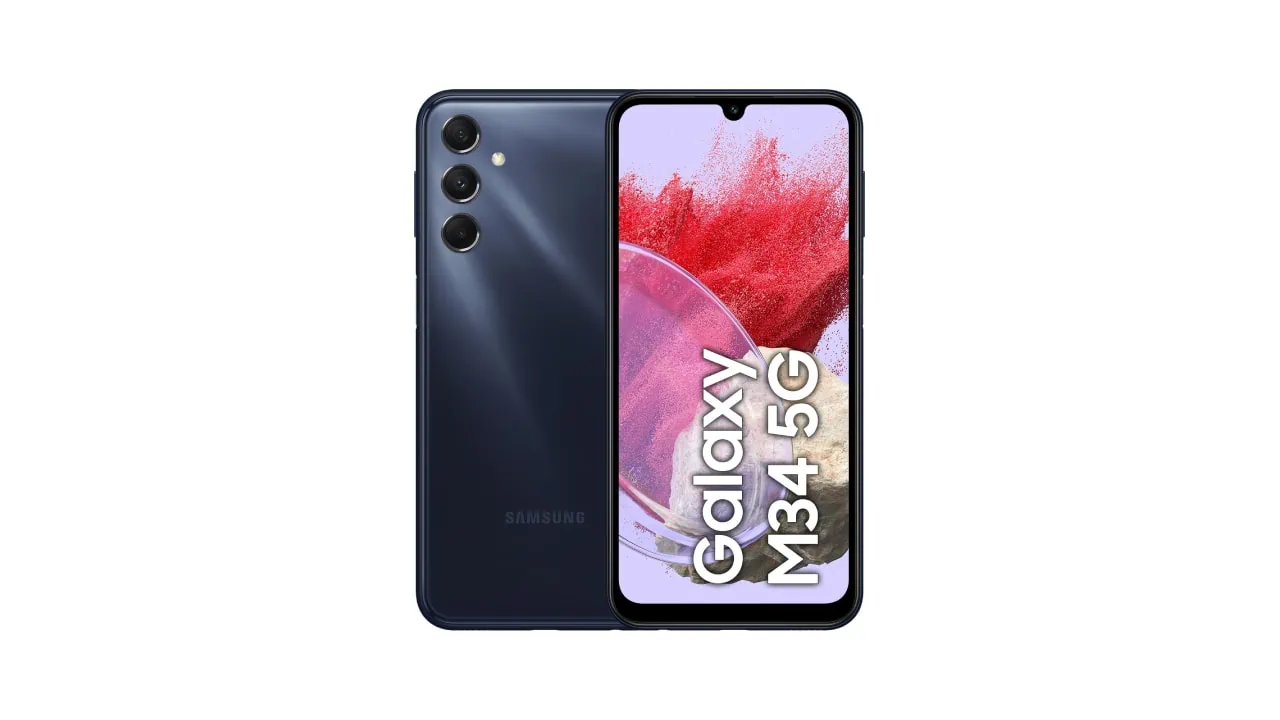 Samsung Galaxy M34 5G