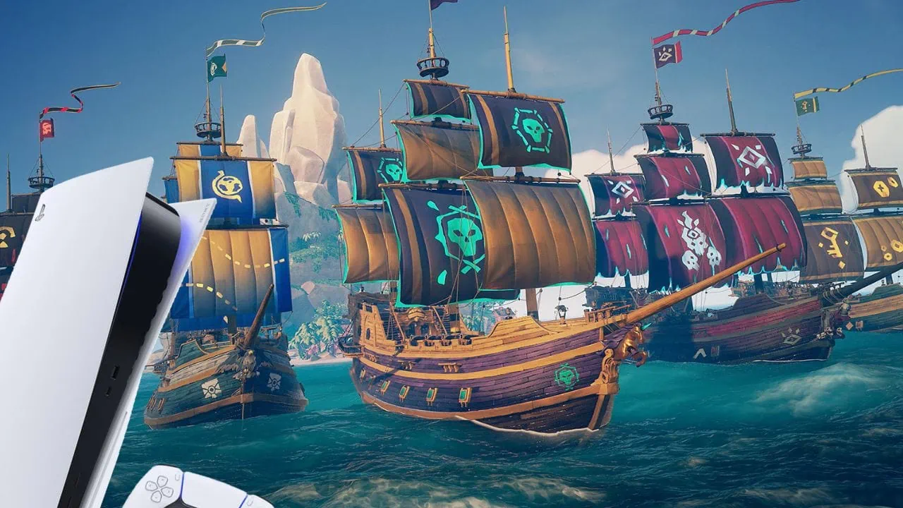 Sea of Thieves PS5