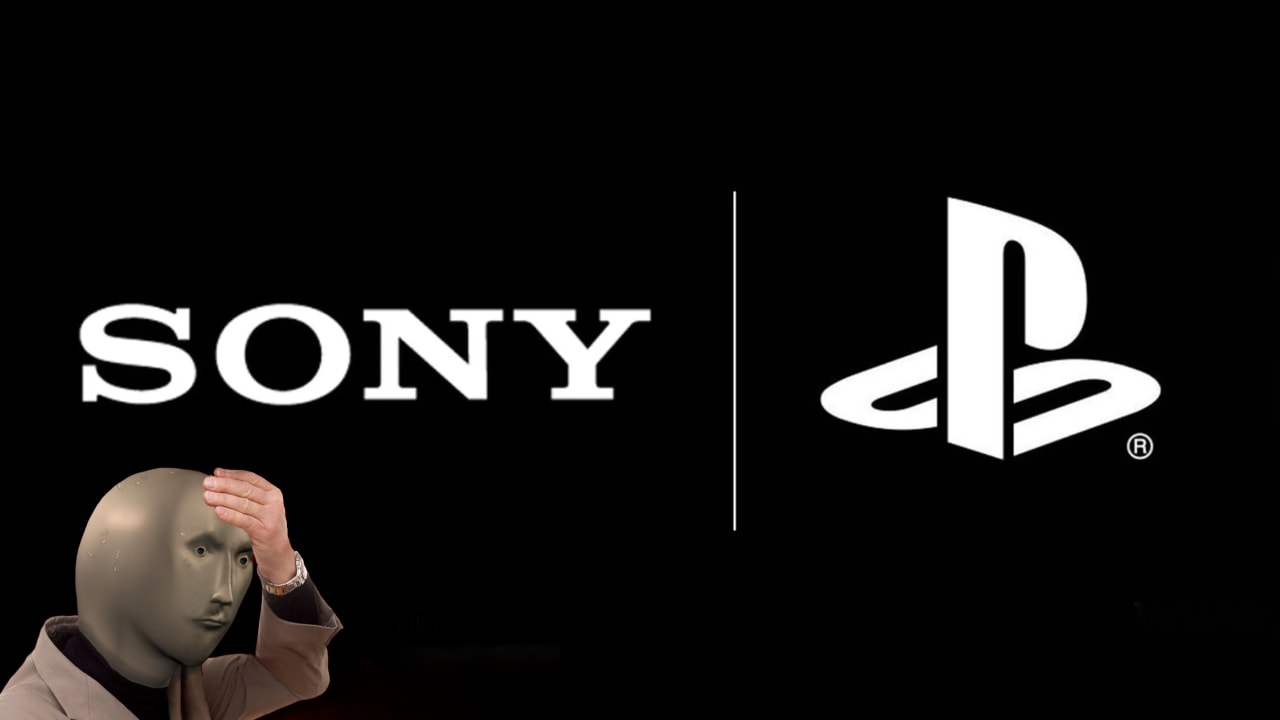 Sony not stonks