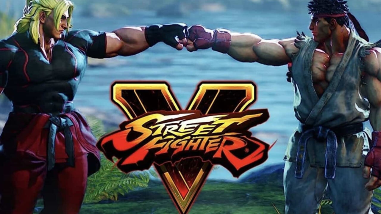 Street Fighter 5