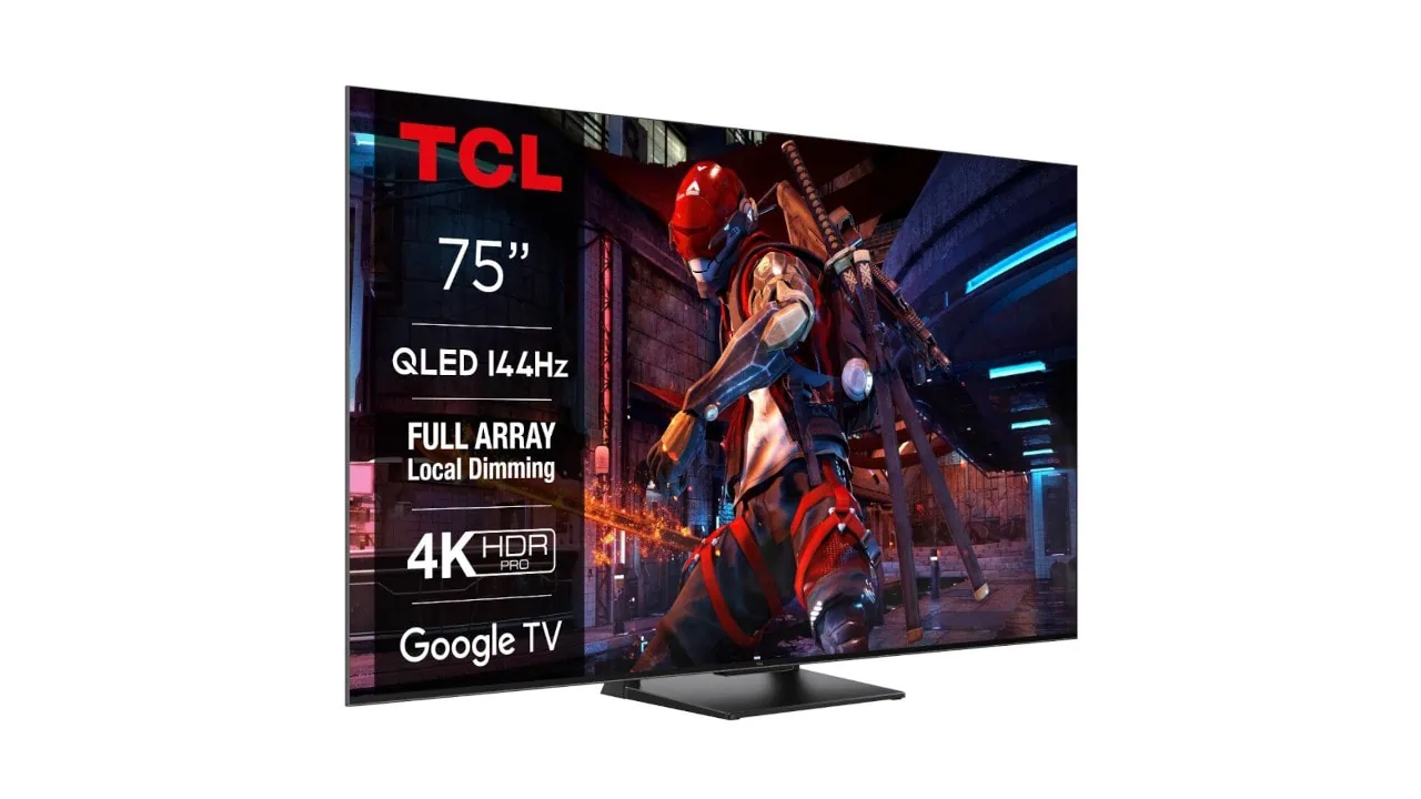 TCL 75C745