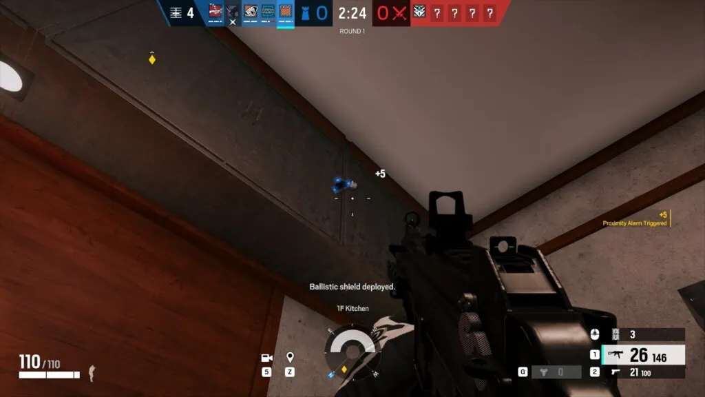 Tom Clancy's Rainbow Six: Siege